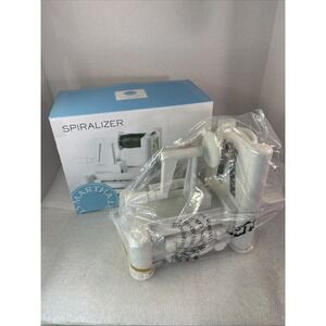 Martha‎ Stewart Home Table Top Veggie Food Kitchen Spiralizer